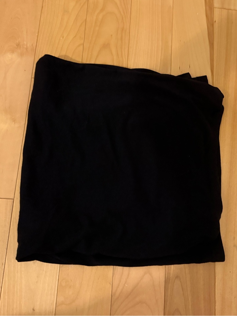 Long Black Tshirt Woman